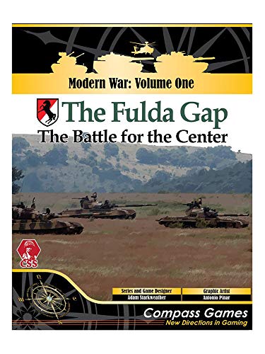 Compass Games Fulda Gap: The Battle for The Center