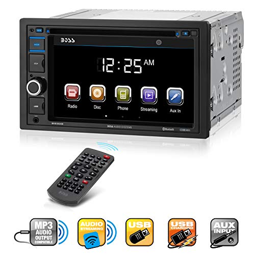 {Updated} Top 10 Best double din in dash dvd player {Guide & Reviews}