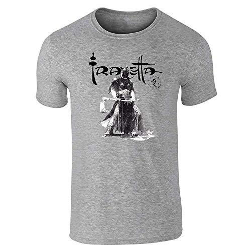 Death Dealer Frank Frazetta Art Tshirt Tee T Shirt Unisex Men Women Girls Boys Gray XL