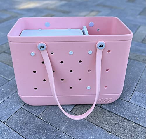 Lane Life The Original Divider Tray For The Original Size Bogg Bag, 2pcs (White)