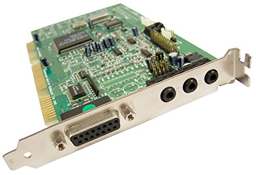 CREATIVE LABS SOUND BLASTER 16 (C16F) CT2940 ISA SOUND CARD