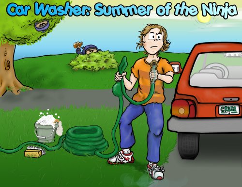 Car Washer: Summer of the Ninja [Download]
