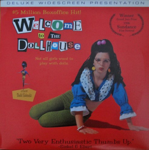Welcome To The Dollhouse /Deluxe Widescreen LaserDisc