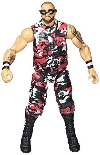 WWE Elite Bubba Ray Dudley Figure
