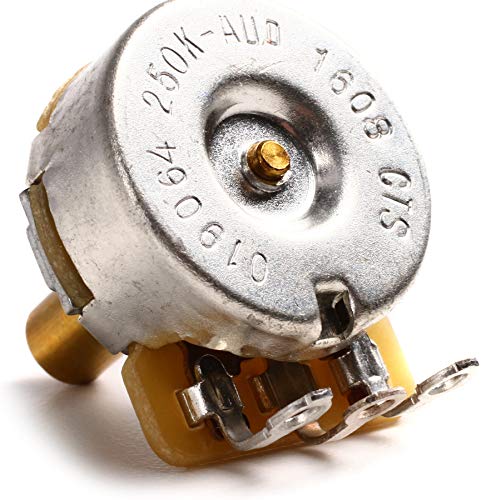 Fender Pure Vintage 250K, Solid Shaft Potentiometer
