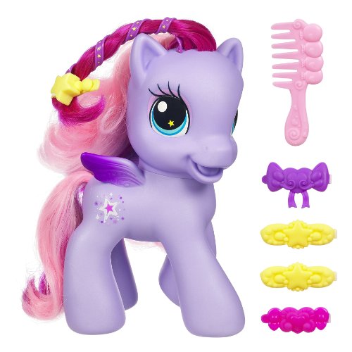 My Little Pony Twist and Style Starsong