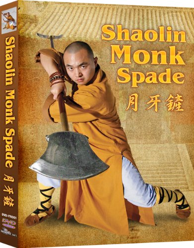Shaolin Monk Spade