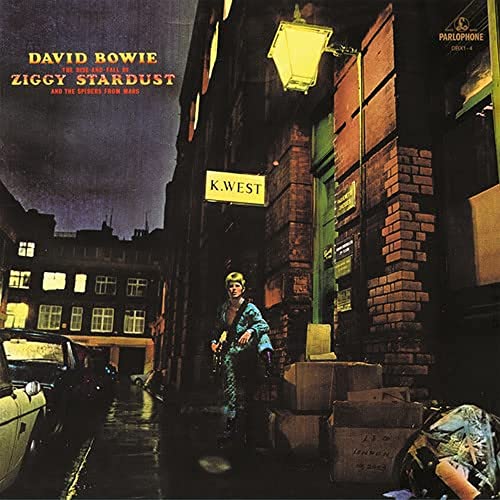 The Rise and Fall of Ziggy Stardust and the Spiders from Mars (2012 Remaster)