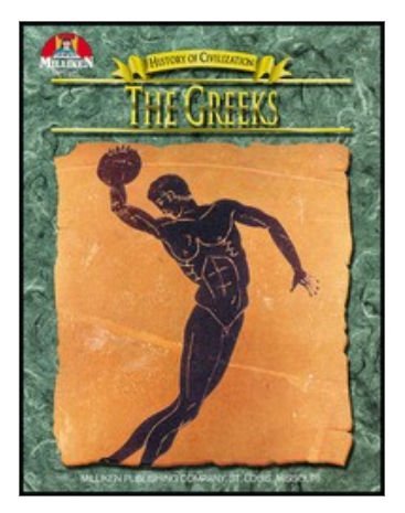 History of Civilization: The Greeks, 1000 BC - 300 BC