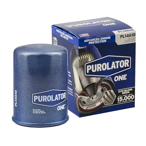 Purolator PL14610 PurolatorONE Advanced Engine Protection Spin On Oil Filter