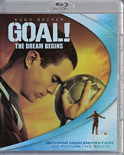 Goal! The Dream Begins [Blu-ray]