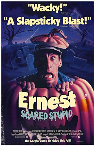 Ernest Scared Stupid Poster (27' x 40')