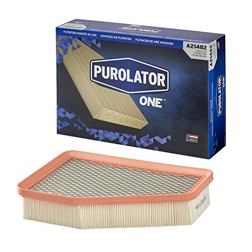Purolator A21482 PurolatorONE Advanced Engine Air Filter Compatible With Select Jeep Cherokee
