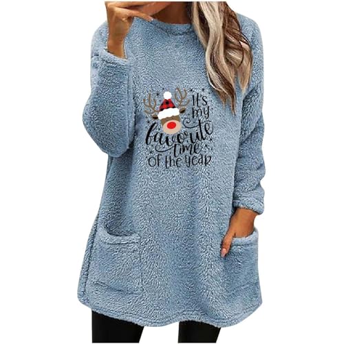 Oversized French Terry Tunic Sweatshirt for Women Trending Summer Clothe for Women 2023 Wristology Build Your Own Predator Costume Navy Quilted Jacket Teen T Rex Rhinestone Jacket