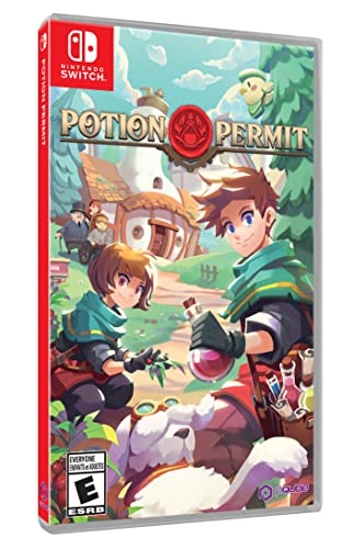 Potion Permit