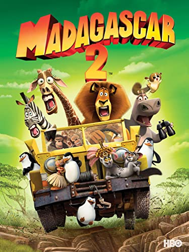 Madagascar: Escape 2 Africa