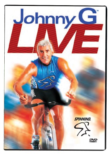Spinning Ride On: Endurance Energy Zone (Johnny G Live)