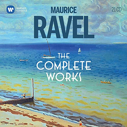 Ravel: Complete Works