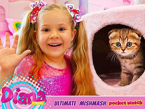 Diana and Roma's Kitten Chronicles!