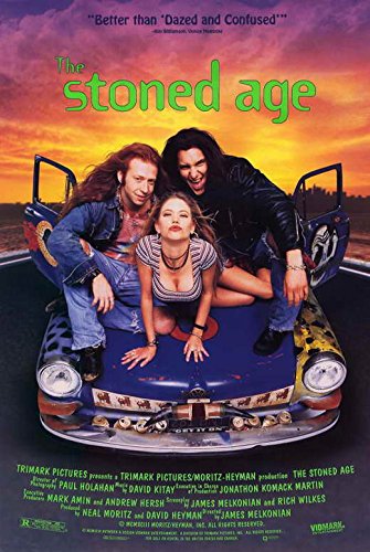 The Stoned Age POSTER Movie (11 x 17 Inches - 28cm x 44cm) (1994)