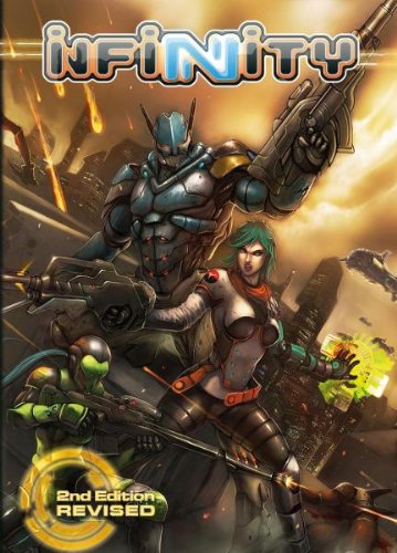 Core Rulebook Infinity