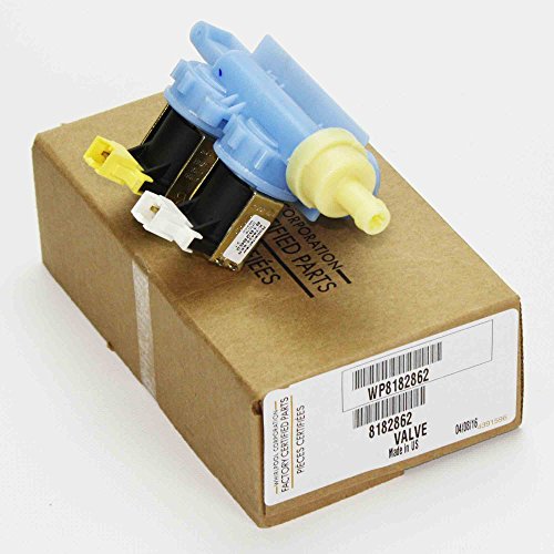 Whirlpool 8182862 Valve for Washer