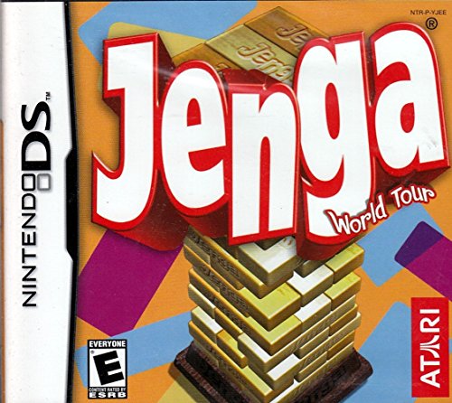 Jenga World Tour - Nintendo DS
