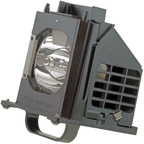 WOWSAI 915B403001 TV Replacement Lamp in Housing for Mitsubishi WD-73735, WD-73736, WD-73737, WD-73835, WD-73837 Televisions