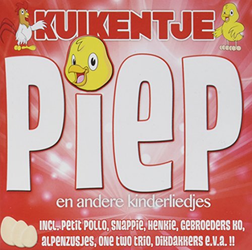Kuikentje Piep En..