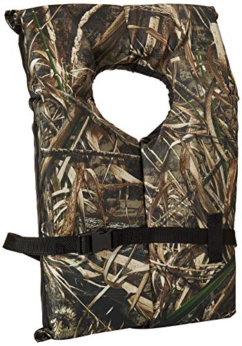 Kent ONYX Adult Universal Type 2 USCG Approved Life Jacket , Universal (Adults 90+ lbs, 30'-52' chest)