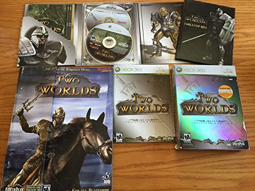 Two Worlds Collector's Edition -Xbox 360