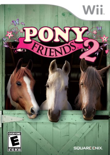 Pony Friends 2 - Nintendo Wii