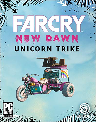 Far Cry New Dawn - Unicorn Trike | PC Code - Ubisoft Connect