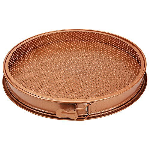 Copper Chef Perfect Pizza and Crisper Pan 15'