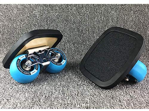 Lamp Post Lights Outdoor,Garden Light Pro Skate Boards, Can Be Put into A Backpack, Portable Freeline Drift Skates, 7 Layer Maple Deck, Walking Easily Tools, for Teens/Adults/Beginners/Girls