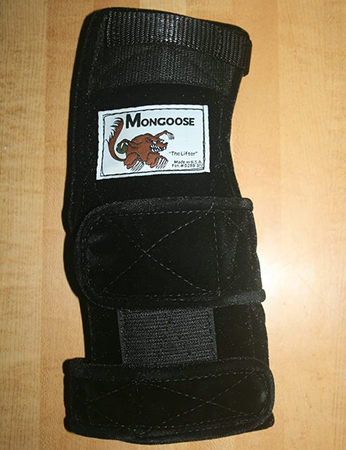 Mongoose Lifter Medium Right Black