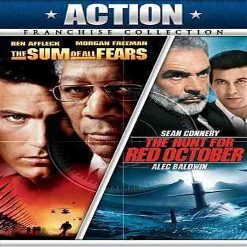 The Hunt for Red October/ Sum of All Fears