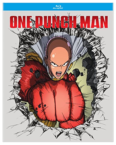 One - Punch Man Standard Edition (BD) [Blu-ray]