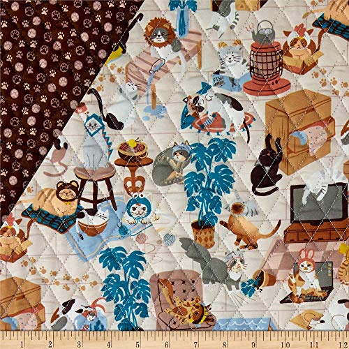 Updated List Of Top 10 Best Double Sided Pre Quilted Fabric By The Yard In Detail 1001