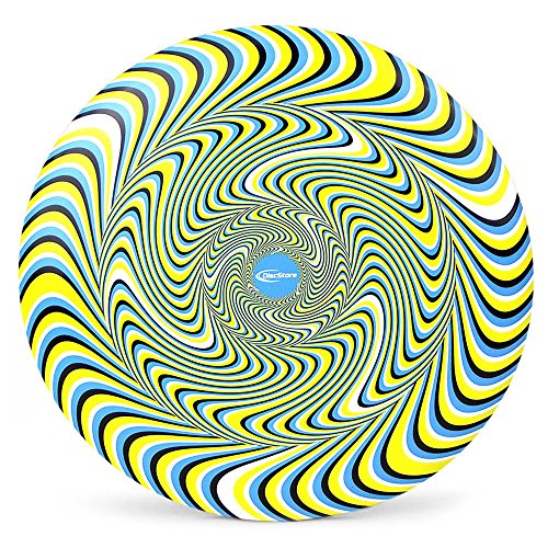 Discraft ESP Buzzz Supercolor Disc Golf Midrange Flying Disc Plus Free Mini Marker - Mesmerizing Swirl