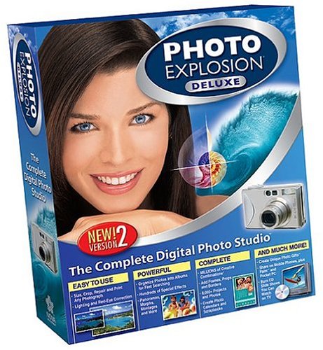 Photo Explosion Deluxe 2.0