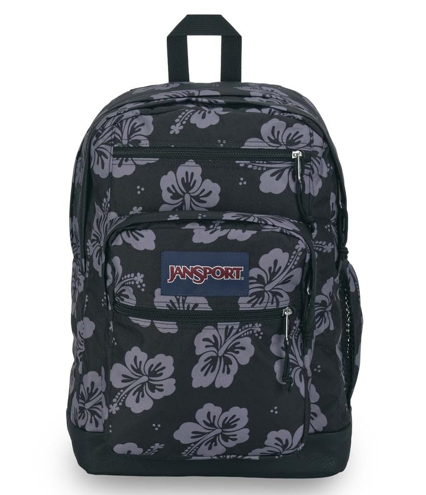 JanSport Bookpack Kool Stdnt, Luau Life, One Size