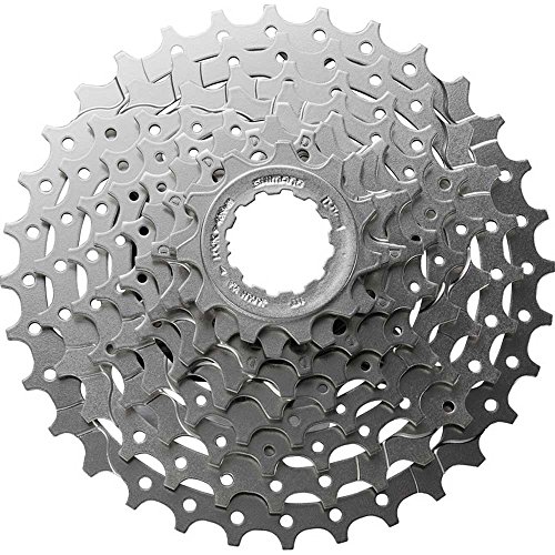 SHIMANO Cassette 9 Speed, I CSHG400 9128