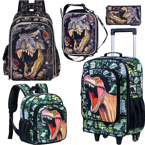 TXHVO 5pc dinosaur03