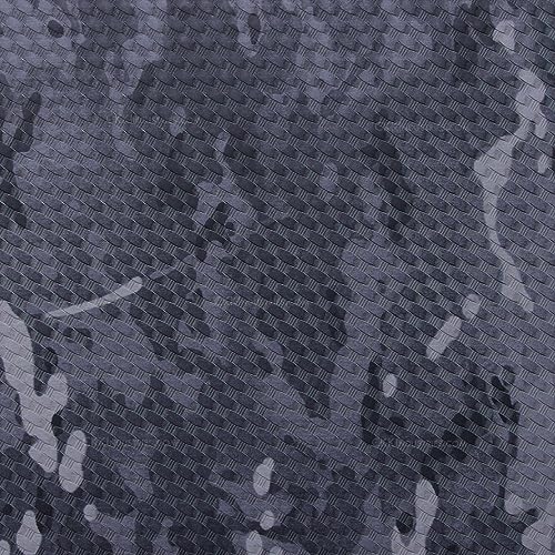 Holstex Thermoform Sheet – Basketweave Texture – (Supercam - Battleship) – (.080 Thickness) – (8in x 12in) – 3D Infused – for Holster Making, DIY Cosplay, Hobby