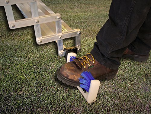 Torklift A7603 DirtDestroyer Step Cleaning Attachment