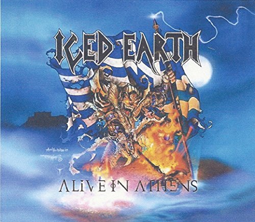 Alive In Athens (Picture Disc Vinyl Set)