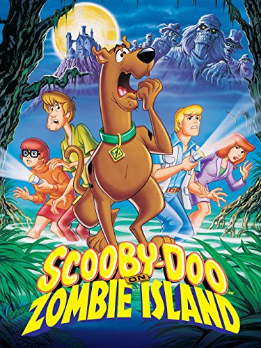 Scooby-Doo On Zombie Island