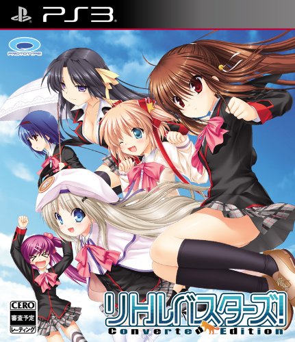 Little Busters! Converted Edition [Japan Import]
