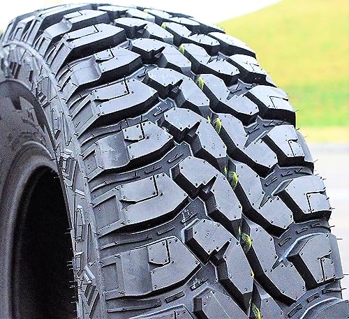 Forceum M/T 08 Plus Mud Tire - LT265/75R16 123/120Q E (10 Ply)
